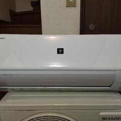 SHARP 2022 AY-P22DH 家電 季節、空調家電 エアコン