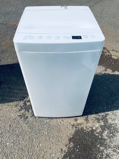 TAG label 全自動電気洗濯機　AT-WM45B