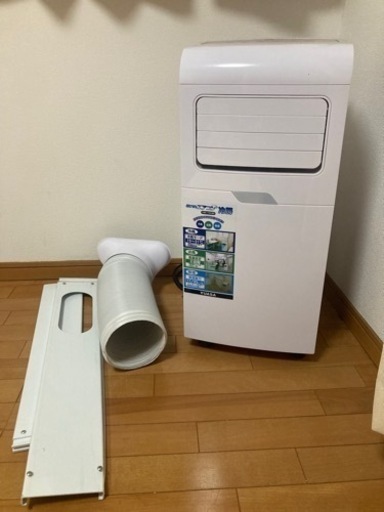 窓用エアコン　除湿　送風冷風機