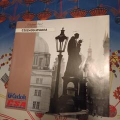 【アポ調整中】チェコスロバキアのガイド冊子★30年前レア