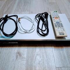 SONY Blu-rayレコーダー【EBZ-500/ホワイト】