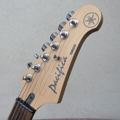 ヤマハ エレキ YAMAHA Pacifica PAC 112V ソニックブルー◇JF-200