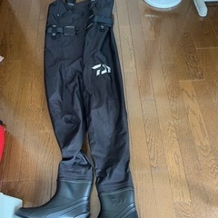 ダイワ、ウェーダー、釣具
