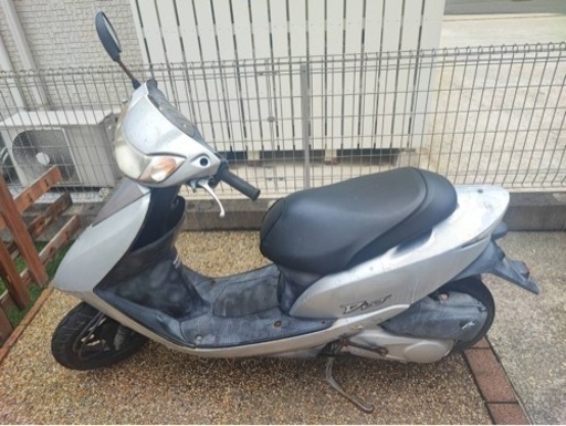 スクーター　原付　ホンダDIO AF62