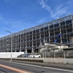 【急募】6/10（月）久喜市にて！新規スーパー建設現場　雑工