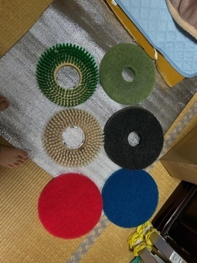 清掃用品\n