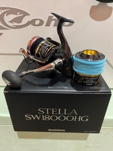 その他 STELLA 18000HG\n