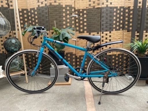 自転車 クロスバイク