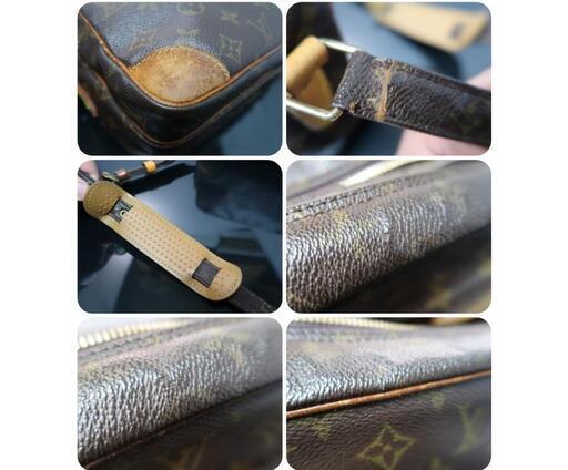 ヴィトン　ナイル　ショルダーバッグ 中古品 真贋OK ヴィトン ナイル ショルダーバッグ 中古品 真贋OK LOUIS VUITTON/ルイ