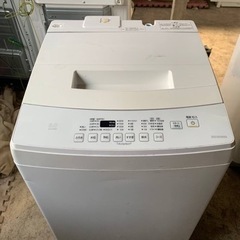 アイリスオーヤマ　全自動洗濯機　IAW-T802E