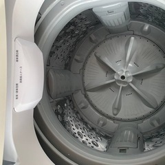 アイリスオーヤマ　全自動洗濯機　IAW-T802E