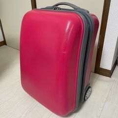 【緊急！今週月＆火】スーツケース・機内持ち込み可能サイズ
