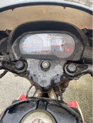 MVX250F 激レア、部品取り、不動車、最後までお読み下さい。 バイク界