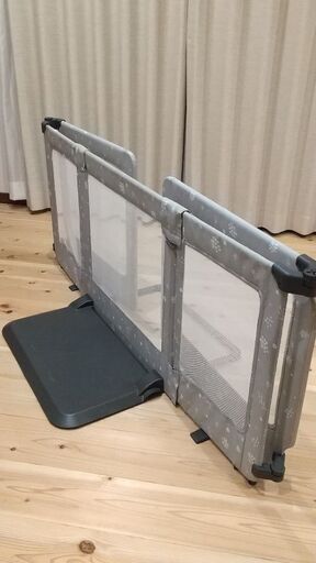 日本育児おくだけとおせんぼ スマートワイド  ベビーガード