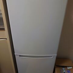 2年使用の冷蔵庫です！