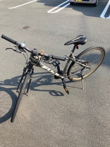 自転車 クロスバイク