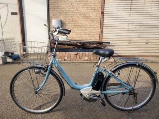 電動自転車　ヤマハ　PAS