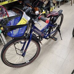 中古自転車 ☆店頭にて試乗可☆ J4970 キッズマウンテンバイク ブリヂストン