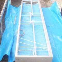 電飾看板（本体のみ・アクリル板及びブラケット金具無し）