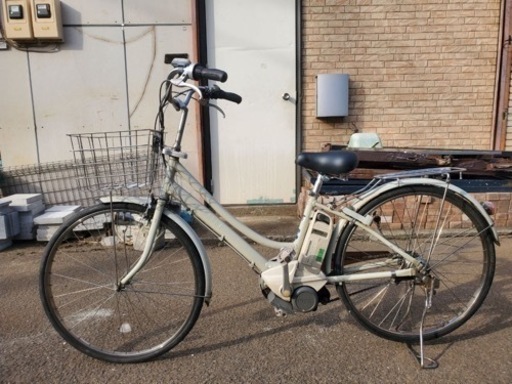電動自転車　BS　アシスタ