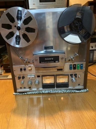 sonyオープンリールデッキTC7660 (もんた) 薩摩松元のその他の中古 