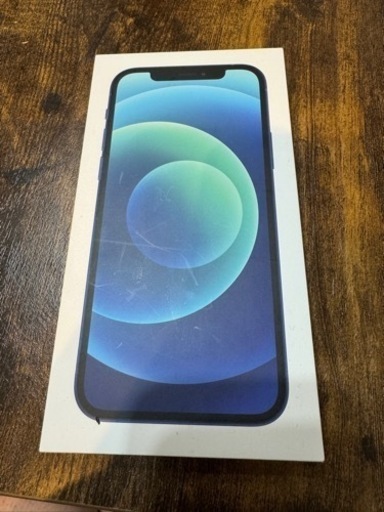 スマートフォン iPhone12 128GB