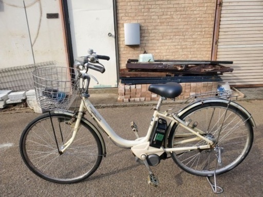 電動自転車　ヤマハ　PAS 2