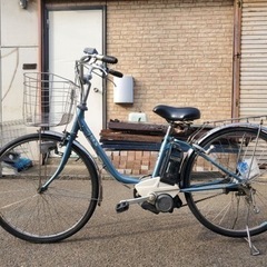 電動自転車　ヤマハ　PAS 3