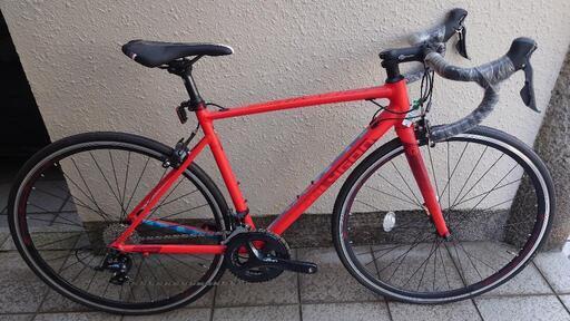Polygon sttratos s3 ロードバイク未使用