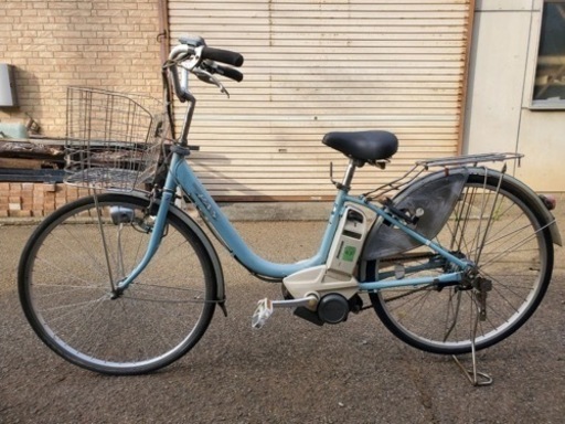 電動自転車　ヤマハ　PAS 5