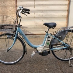 電動自転車　ヤマハ　PAS 5
