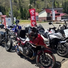 栃木県北よりバイク好きやツーリング仲間募集！