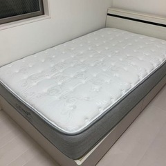 【ネット決済】家具 ベッド シングルベッド