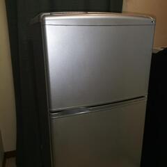 家電 冷蔵庫　109L 　小さめサイズ　12日～お渡し可能　　