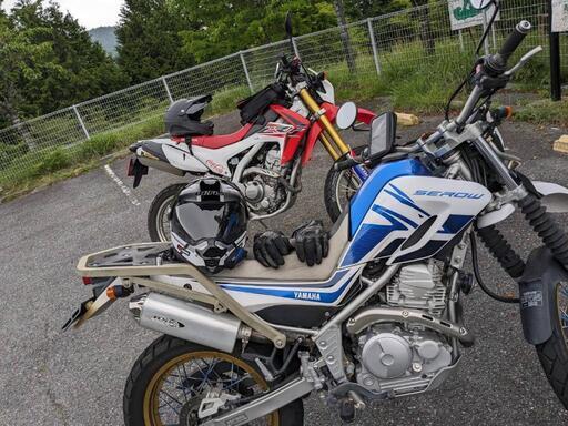 [交換可]セロー250