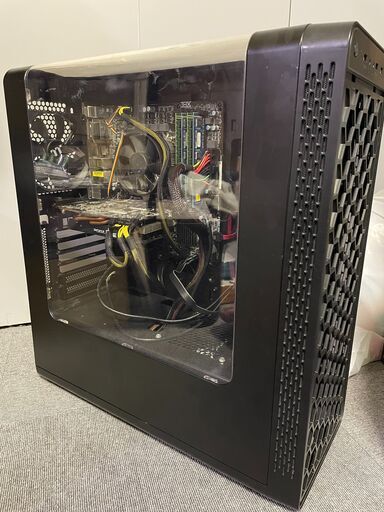 【値下げして再掲載】自作ゲーミングPC　corei7-3770 RAM16GB 256GBSSD HDD1TB GTX970搭載 6/20まで\nゲーミングマウスプレゼント