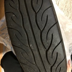 S660　純正アルミホイール