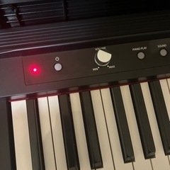 【取りに来て下さる方のみ】KORG コルグ LP-180 BK ブラック 電子ピアノ 88鍵