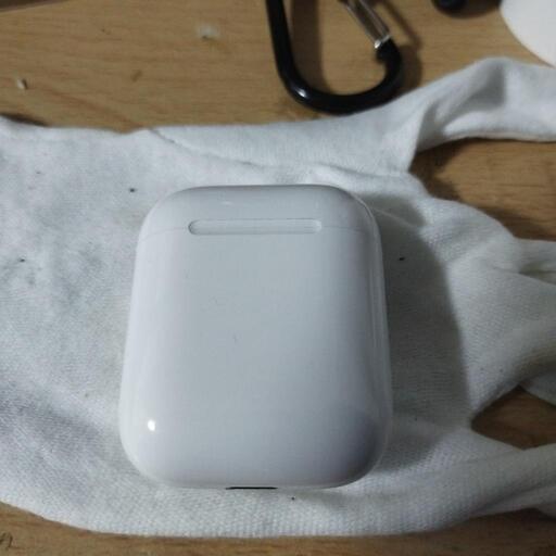 スマートフォン Airpods