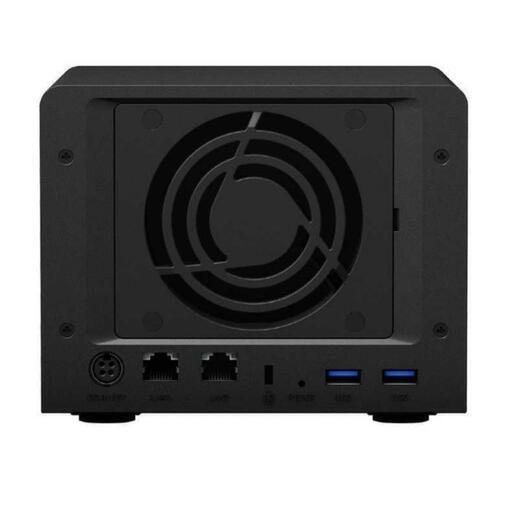 NASキット】新品未使用Synology DS620SLIM BLACK (toshi) 鎌取の 