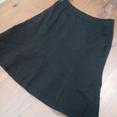 ★スーツ スカート(黒サイズ11)