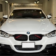 【ネット決済】BMW F30 318i LCI フルカスカム 車...