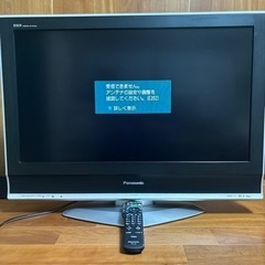 家電 テレビ 液晶テレビVIERA 32インチ