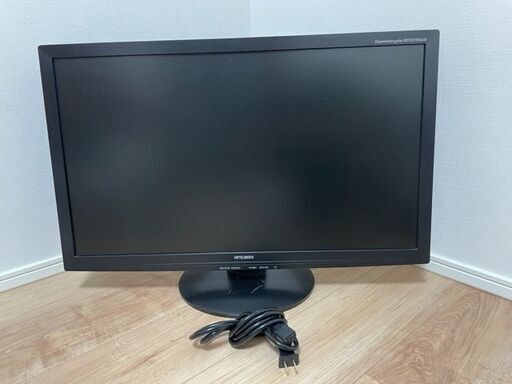 MITSUBISHI 27型ワイド三菱液晶ディスプレイ RDT271WLM(BK)