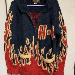 ハーレーのセータージャケット