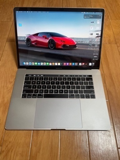 【最高スペック】Apple MacBookPro 2017
