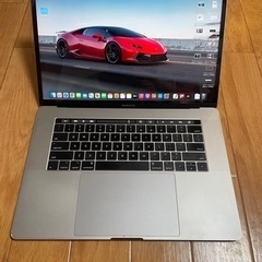 最高スペック】Apple MacBookPro 2017
