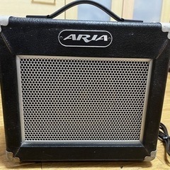 ARIA 小型ギターアンプ AG-10X アリア 