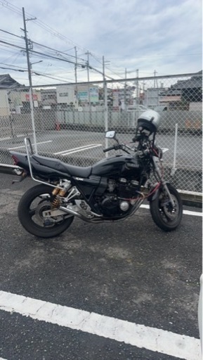 xjr400r 後期モデル