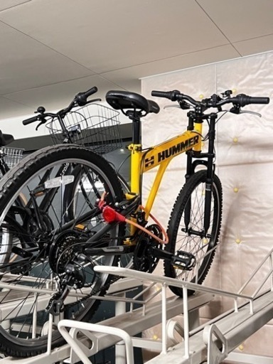 自転車 クロスバイク